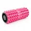 Массажный ролик 4FIZJO EVA 33 x 14 см (валик, роллер) 4FJ0341 Pink (P-5907739314352) - миниатюра 1