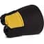 Кепка Buff Pack Cycle Cap ONE SIZE Черный-Желтый - миниатюра 3