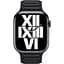 Ремінець Apple Leather Link для Apple Watch 38/40/41mm S/M Midnight [ML7R3] [120659] - мініатюра 3