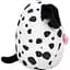 М'яка іграшка Squishmallows Далматинець Дастін 19 см (SQCR07942) - мініатюра 4