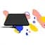 Графічний планшет XP-Pen Deco Mini7 V2 Black [118921] - мініатюра 4