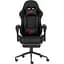 Геймерське крісло GT Racer X-2323 Black [121507] - мініатюра 1