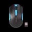 Миша бездротова A4Tech G3-200N Black/Blue - мініатюра 1