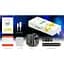 Дитячий розумний годинник GARMIX PointPRO-200 Black (GMXPP200-B) - мініатюра 2
