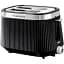 Тостер Russell Hobbs 26760-56 RH Bronte 2S Toaster чорний (25523036001) - мініатюра 1