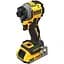 Шурупокрут акумуляторний ударний DeWalt з АКБ та ЗП DCF850D2T - мініатюра 2