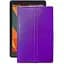 Чехол StatusCASE из экокожи для планшета Sigma Tab A102 Фиолетовый - миниатюра 1