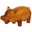 Flamingo Rubba Pig фламинго поросенок игрушка для собак - миниатюра 1