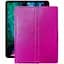 Чехол StatusCASE из экокожи для планшета Apple iPad Pro 12,9 2020 Розовый - миниатюра 1