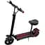 ​Электросамокат с сиденьем Scooter Tesla 6000 (600W, 48V,13Ah) - миниатюра 1