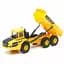 Автомодель Bburago Construction Volvo A25G Самоскид (18-32083) - мініатюра 2
