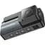 Автомобільний відеореєстратор Hoco DV12 with rear camera Silvery Gray (640176) - мініатюра 4