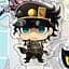 Акриловая фигурка Невероятные приключения ДжоДжо Джотаро Куджо JoJo's Bizarre Adventure Jotaro Kujo 6 см - миниатюра 1