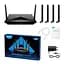 WiFi 5 Mesh 4G LTE-маршрутизатор Cudy LT700 CAT6 двухдиапазонный гигабитный АС1200 (73-00515) - миниатюра 5