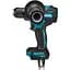Дриль-шуруповерт Makita DDF486Z [119709] - мініатюра 3