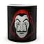 Кружка GeekLand Бумажный дом La Casa De Papel mask LC 02.07 330 мл белая - миниатюра 1