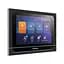 Відеодомофон 7” WiFi Akuvox X933H SIP Black Android з Zigbee 3.0 та Bluetooth (87-00052) - мініатюра 2
