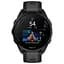 Смарт-годинник Garmin Forerunner 165 Music, Black/Slate Grey, GPS (010-02863-30) - мініатюра 8