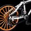 Конструктор велосипед  ZHEGAO ROAD BIKE шосейний  спортивний 244 деталі - мініатюра 7