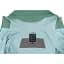 Куртка Frontier Erica L 10K/10K Green - миниатюра 9