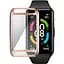 Чохол-накладка DK CDK Silicone Face Case для Huawei Band 6 (012534) (rose gold) - мініатюра 1