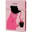 Блокнот Kite Pink Bear B6 в клітинку 96 аркушів рожевий (K22-464-1) - мініатюра 3