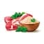 Сухий корм для цуценят дрібних порід Home Food Puppy Mini ягнятина та рис 1.6 кг - мініатюра 3