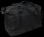 Дорожня сумка з відділом взуття 40L чорна Wallaby sum0028887 - мініатюра 2