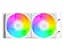 СВО ID-Cooling FX240 INF White (FX240 INF WHITE) - мініатюра 3