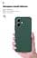 Чехол ArmorStandart ICON для Infinix Smart 10 4G Camera cover Dark Green (ARM87468) - мініатюра 7