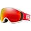 Маска Oakley Canopy Red (1068-0OO7047 OS OO7047-96) - мініатюра 1
