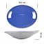 Балансувальна платформа Cornix кругла, пластикова Blue/Grey XR-0445 - мініатюра 7