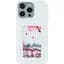 Чехол Ink Show E-ink Screen Case для Apple iPhone 14 Pro Max White [105293] - миниатюра 1