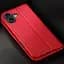 Чохол-книжка Dux Ducis Hivo для Apple iPhone 17 (6.3) Red - мініатюра 3