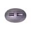 Цифровий диктофон PLAUD AI Note Pin Sunset Purple (PN0200-SP) - мініатюра 7
