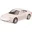 Машина Металева Porsche 911 Welly 44026Cw Масштаб 1:43 Білий - мініатюра 1