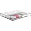 Матрас MatroLuxe Four Red Carmin 140x200 см (EVR-2761) - миниатюра 1
