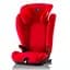Автокрісло Britax Romer Kidfix SL Black Series Fire Red, червоний (2000030851) - мініатюра 1