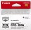 Картридж струменевий PFI-4100 imagePROGRAF PRO-1100 Gray Canon teh0015055 - мініатюра 2