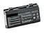 Акумуляторна батарея Asus A32-T12 X58 X58C X58L X58Le X51C X51H X51L 11.1V 5200 mAh - мініатюра 1