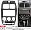 Переходная рамка Hyundai Accent (LC) Carav 22-1310 - миниатюра 5
