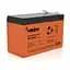 Аккумулятор MERLION GL1290F2 12 V 9 Ah (150 x 65 x 95 (100)) Orange Q10/420 - миниатюра 1