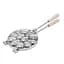 Форма для выпечки орешков и печенья с начинкой орешница "Лесное Ассорти" со съемными ручками, RS 86851 - миниатюра 3
