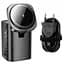 БЗП Hoco CQ20A Clever 6in1 PD65W Black - мініатюра 6