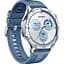 Smart Watch Huawei GT 5 46mm VLI-B19 Blue Woven Strap RU - миниатюра 2