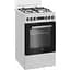 Плита комбінована Beko FSE52332DWDS - мініатюра 1