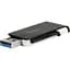 USB флеш накопитель Apacer 32GB AH350 Black RP USB3.0 (AP32GAH350B-1) - миниатюра 8