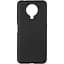 Силиконовый чехол BeCover для Nokia G10/G20 Black (706931) - миниатюра 1