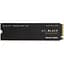 Накопичувач SSD M.2 2280 4TB SN850X WD (WDS400T2X0E) - мініатюра 1