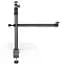 Штатив-держатель Ulanzi Vijim Desktop Extendable Light Stand UV-2487 LS02 Black - миниатюра 2